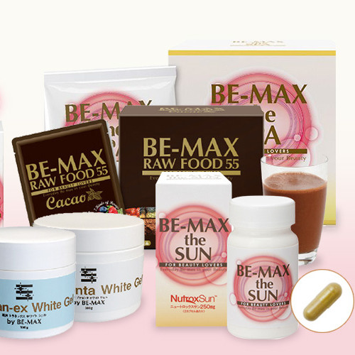 飲む日焼け止め